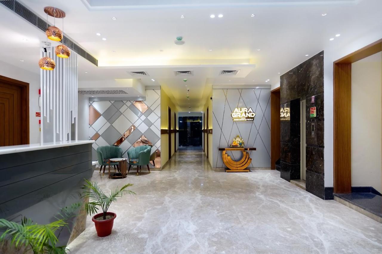 Hotel Aura Grand By Levelup Hotels Amritsar Exterior foto