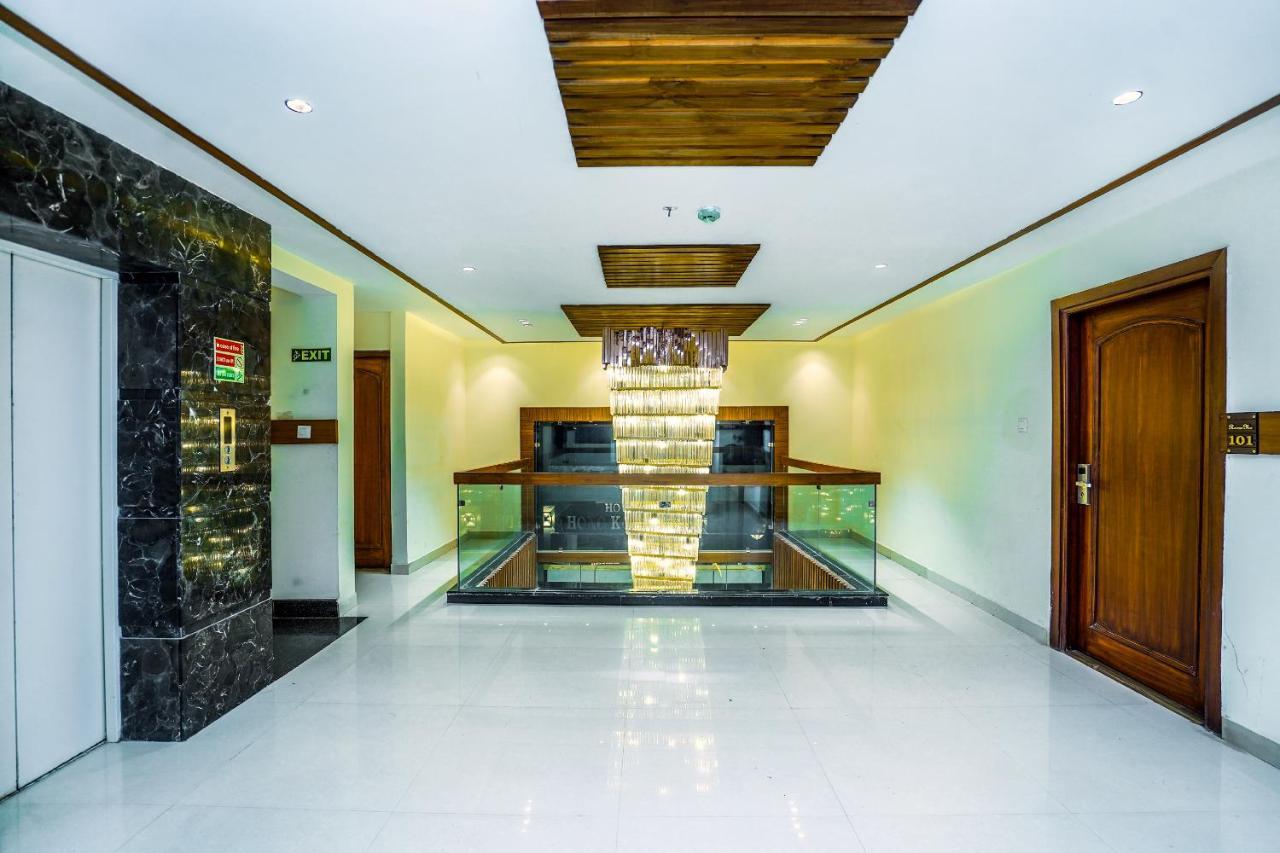 Hotel Aura Grand By Levelup Hotels Amritsar Exterior foto